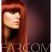 FARCOM Seri Natural KERATIN-V intensive hair care 1000ml